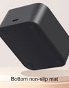 For Insta360 X3 / One X2 Tri-Slot Batteries Fast Charger Type-C Three Slots Battery Fast Charger 12V 3A / 9V 3A / 5V 3A