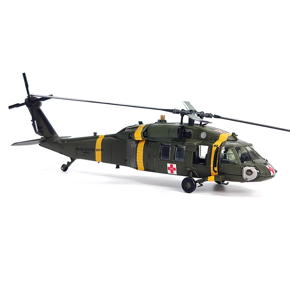 Remote Control Black Hawk Helicopter With Altitude Hold And Shooting Function