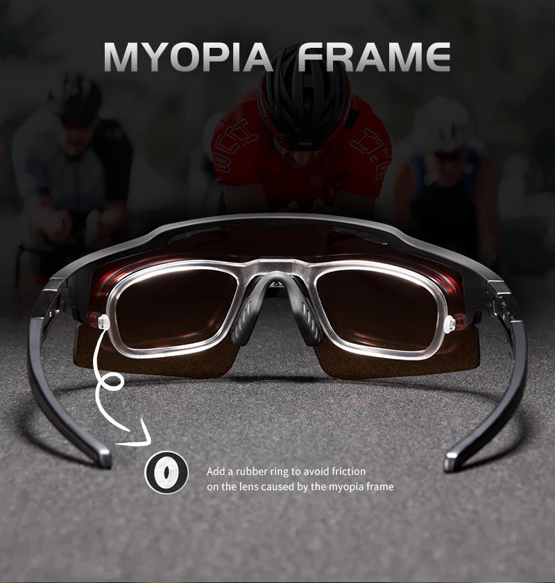 Bike Cycling glasses Man goggles Outdoor sparts cycling Sunglasses Bicycle Glasses Woman UV400 Black Polarized Fishing