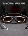 Bike Cycling glasses Man goggles Outdoor sparts cycling Sunglasses Bicycle Glasses Woman UV400 Black Polarized Fishing
