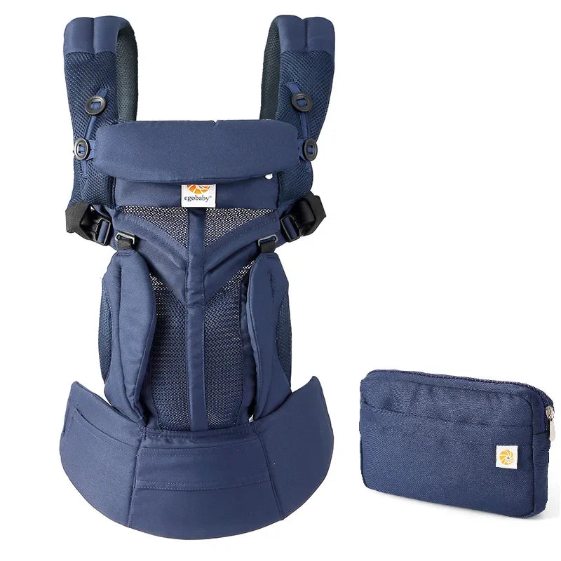 Ego  Carrier Ergonomic Kangaroo   Sling Back Front Facing Backpack Wrap  Bag 0-36 Months