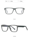 Myopia Prescription Glasses Men Hyperopia Reading Glasses Women Anti Blue Ray Optical Eyeglasses Frame