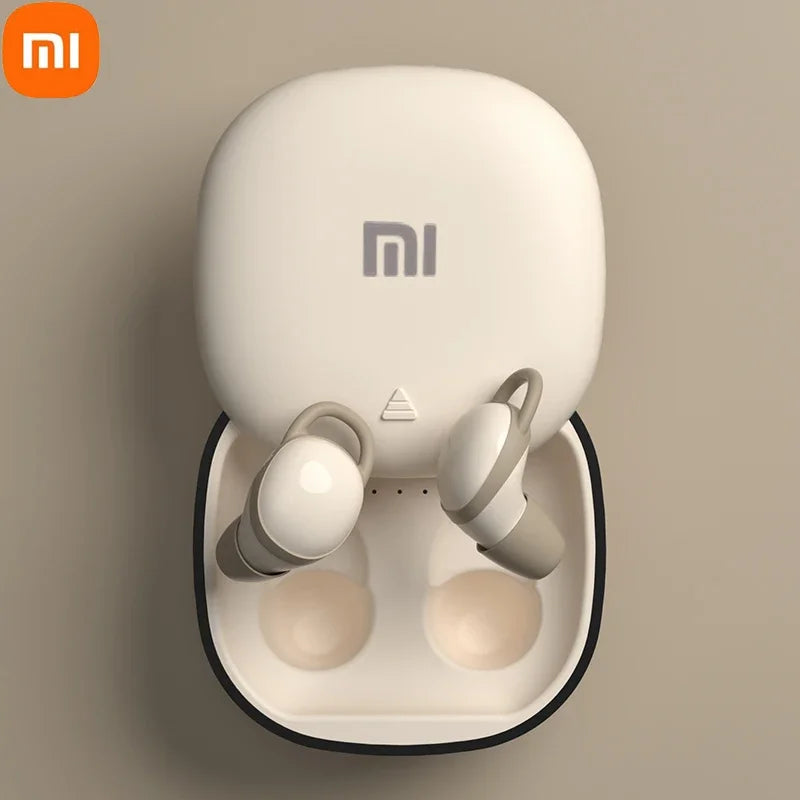 XIAOMI Wireless Earbuds For Sleeping Bluetooth TWS Invisible Small Earphone In Ear Noise Reduction Comfrotable Sleep Headphone