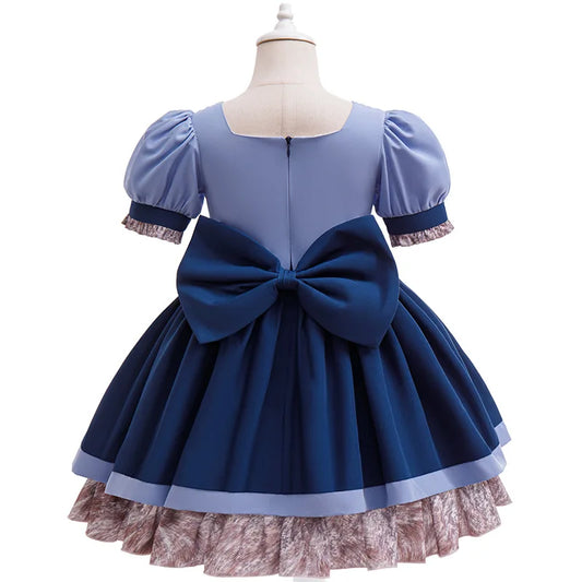 Bunny Police Cosplay Costume Outfit