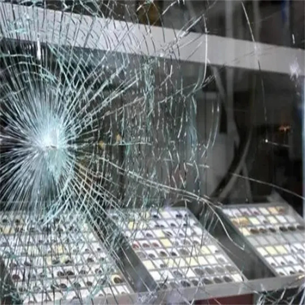 Self-adhesive Sun Blocking Glass Vinyl Transparent Safety Window Film Door Heat Control Decorative Window Tint Reflective