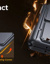 Strong Magnetic Case for Samsung Galaxy Z Fold 6 with MagSafe Built in Screen Protector Belt Clip Kickstand Function Phone Case