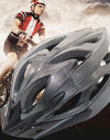 Ultra-lightweight bike helmet Cycling road mountain bike one-piece helmet for men and women Bicycle Accessories