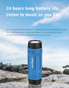 Bluetooth Speaker Outdoor Bicycle Speaker Portable Waterproof Wireless Speaker Support TF Card+Flashlight+power Bank