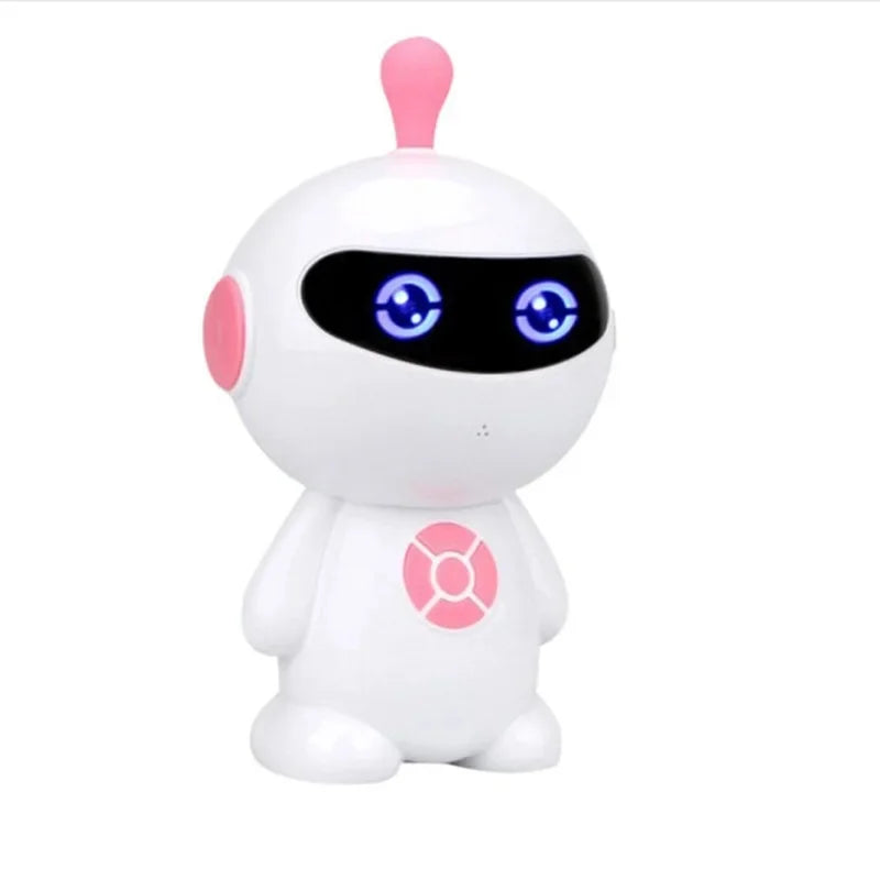 Smart Robot Early Education Toys for  WiFi Voice Dialogue AI Networked Educational Learning Machine Student Gifts