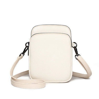 cowhide Leather Mobile Phone Bag Crossbody Bags Bag Designer Crossbody Bag Messenger Bags