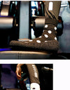 Indoor fitness, men's and women's sports shoes