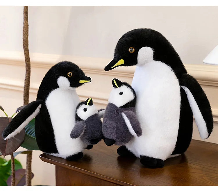 Cute Penguin Plush Stuffed Doll Toy