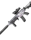 M416 Toy Gun Shell Throwing Soft Bullet Can Fire Suction Cup Children's Assault Rifle Manual Pull Bolt Model Boy's Toy
