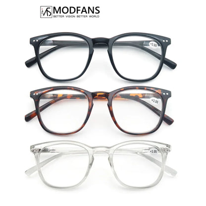 Classics Round Frame Fruit Hard Candy Style Color Reading Glasses For Men And Women Are Comfortable Light And Fashionable Reader