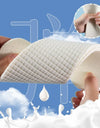 1Pair Latex Insoles Soft Plantar Fasciitis Insole for Feet Sports Comfort Non Slip Shoe Pads Breathable Deodorising Shoes Sole