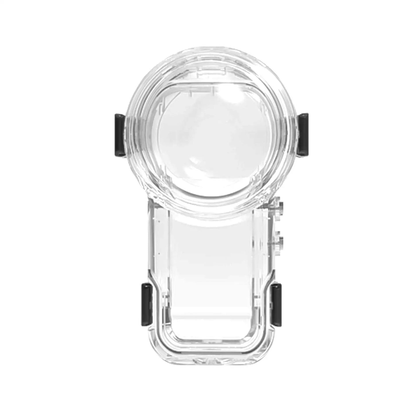 60 Metre Waterproof Diving Case for Insta360 X5 with Quick Release Compatibility