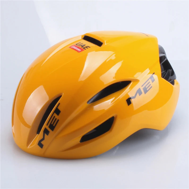 Aero Cycling Helmet For Road Mountain Bike And Speed Skating