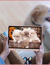 For Samsung Galaxy Tab Case for Galaxy Tab A9 Plus A9 A8 Case for Tab S9 Plus S9 FE S9 S8 Plus S8 S7 Plus S7 FE S7 S6 Lite Cover