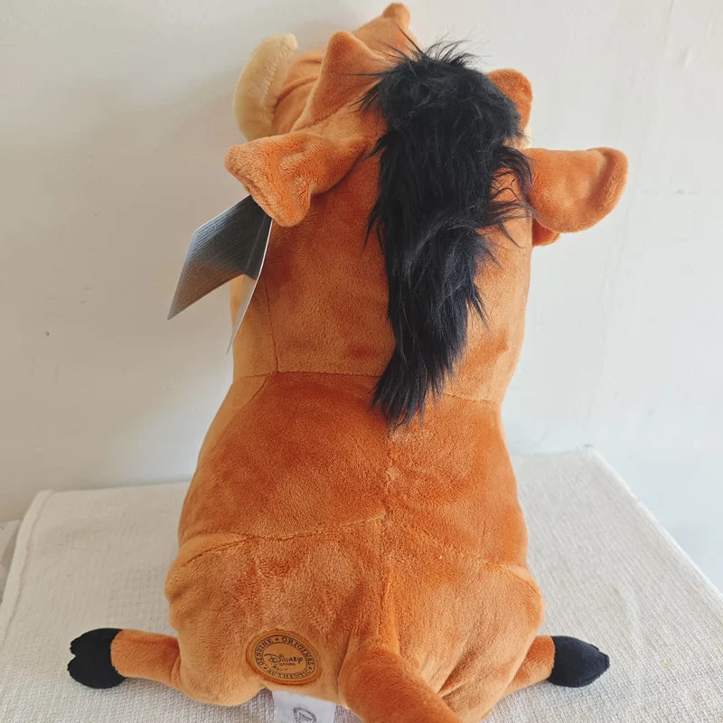 40cm The Lion King Simba friend  Wild boar Doll Pumbaa Stuffed Animals Plush Soft Toys Gifts