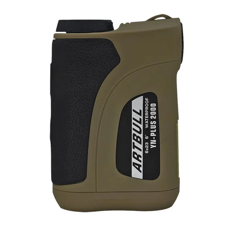 2000m Long Distance Laser Rangefinder Monocular for Golf & Hunting
