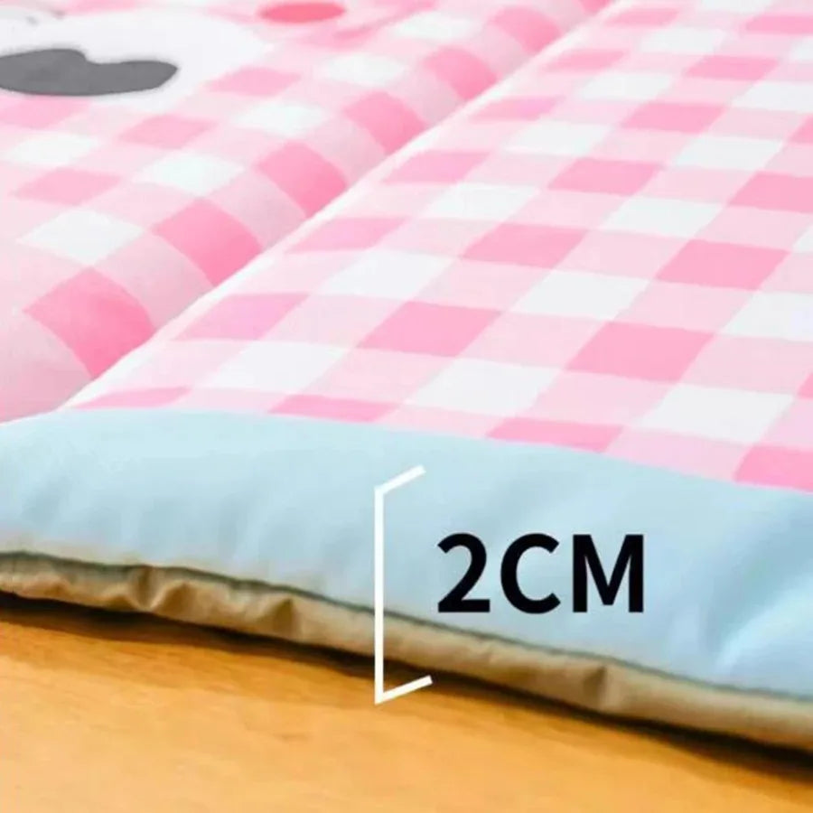 Summer Cooling Pet Bed Mat for Dogs and Cats