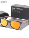 Design Wood Sun Glasses Man Natural Walnut Sunglasses Women Eyeglasses Polarizing Glasses UV Protection Eyewear