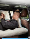 Car-Mounted SUV Off-Road Vehicle Trunk Inflatable Bed Sleeping Mat Interior Rear Seat Camping Sleeping Pad Traveling Bed