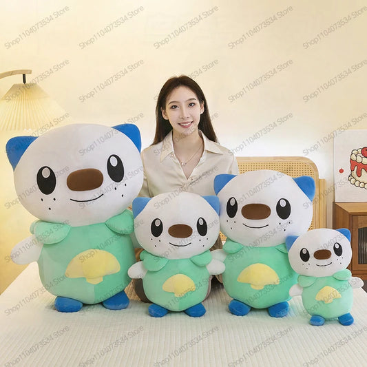 Cute Water Type Character Plush Stuffed Doll Pillow Toy