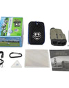 1000m Laser Rangefinder Hunting Outdoor 650m Golf Rangefinder Telescope with Flag-Lock Slope Adjusted Distance Meter
