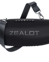 Outdoor Portable Wireless Bluetooth Speaker 80W High Volume Subwoofer Sound Performace IPX6 Waterproof Camping