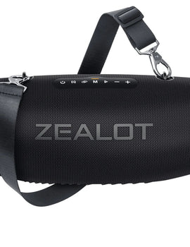 Outdoor Portable Wireless Bluetooth Speaker 80W High Volume Subwoofer Sound Performace IPX6 Waterproof Camping