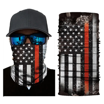 3D Printing Magic Seamless Mask  Bandana Mountaineering Scarf