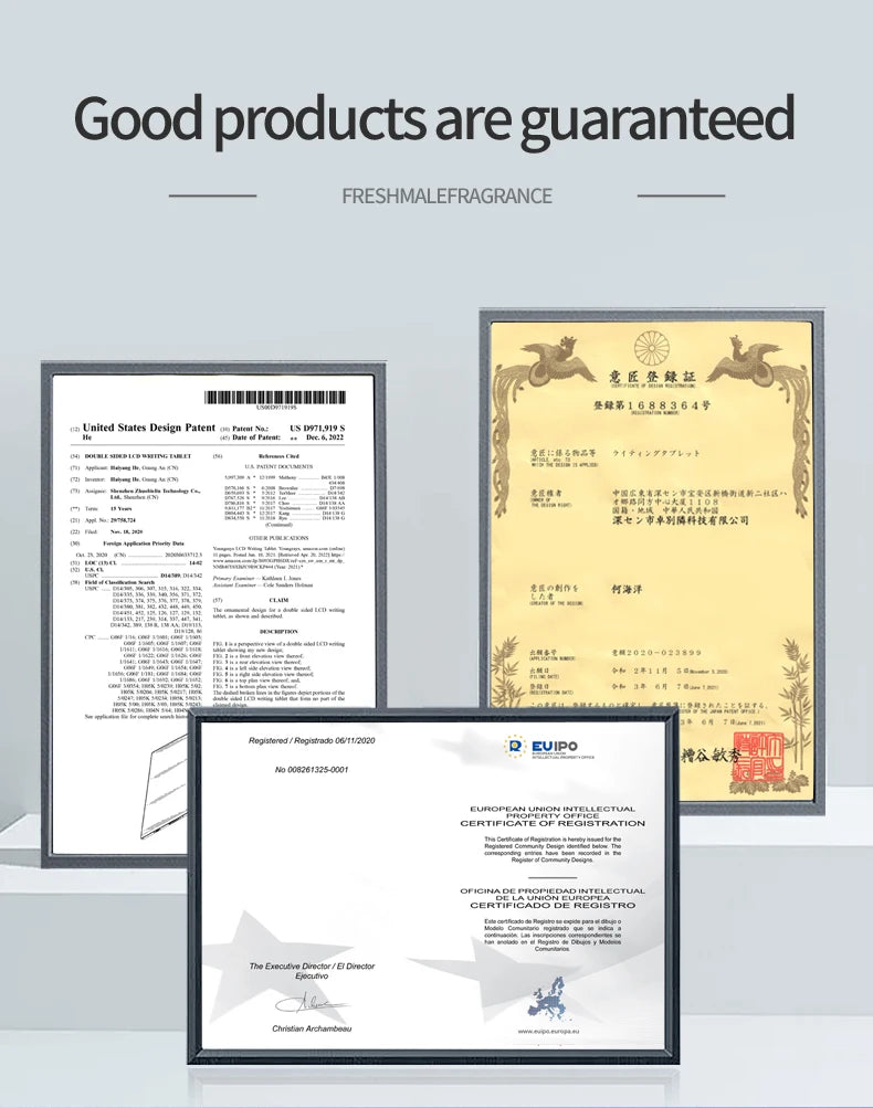 6.5-inch Double-sided Handwriting Full Screen Fine LCD Writing Tablet Liquid Crystal Drawing Board Meeting Content Sketch Pad