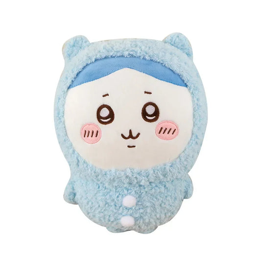 Cute Character Pajama Style Plush Stuffed Doll Toy
