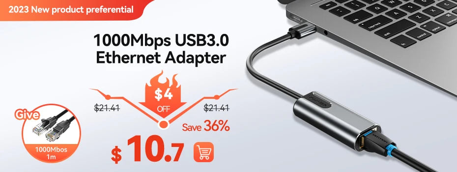 Cat7 Ethernet Extension Cable RJ45 Cat7/Cat6 Male to Female Rj45 Ethernet Extender Adapter for PC Laptop Ethernet Cable