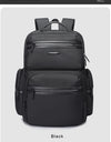 Anti Theft Laptop Backpack 15.6" Anti-wrinkle Waterproof USB Recharging Oxford Backpack Men Fashion Travel Bag Backpacks