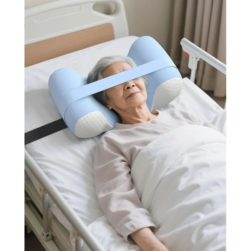 Anti-Side Fixed Posture Correction Beauty Postoperative Anti-Turn Over Side Lying Cervical Nasal Line Supine Sleeping Pillow