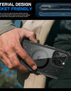 For iPhone 16 Pro Case with Camera Control Capture Button UB Mag Series Slim Protective Magnetic MagSafe Phone Case