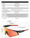 Polarized Photochromic Bike Glasses Outdoor UV400 Bicycle Eyewear Sunglasses Sports MTB Road Cycling Glasses Goggles