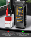 Smart Network Cable Tester RJ45 RJ11 LAN Cable Tester Finder Wire Tracker Receiver Network Repair Electrical Tool