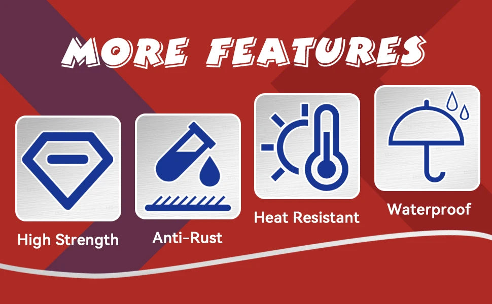 243 15ml, fast drying strong thread locking adhesive, high temperature anaerobic adhesive, suitable for automotive, machinery, steel frame locking, factory direct sales