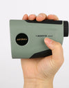 USB Type-C 1300yard Rechargeable Golf Laser Rangefinder Hunting 750yard Telescope With Flag-Lock Vibration Distance Meter