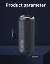 Portable Bluetooth Speaker IPX4 Waterproof 6 hours 10w super loud sound Wireless Speaker for phone TF card