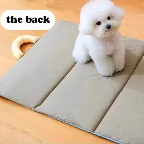 Summer Cooling Pet Bed Mat for Dogs and Cats