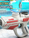 Fully Automatic Water Gun Space Electric Gun Beach Summer Water Fight Toy