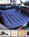 Universal Car Travel Bed Inflatable Mattress For SUV And Van Backseat Shock Absorbing Bed For Long Journey