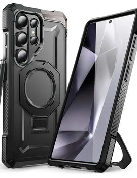 For Samsung Galaxy S25 Ultra Case 6.9" 2025 SUPCASE UB Grip Anti-Scratch Heavy Duty Rugged  Phone Case with Kickstand