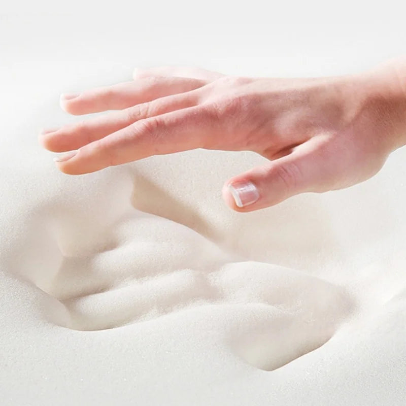 1pc Slow Rebound Travel Pillow U-shaped Headrest Neck Support Pillow Nap Pillow Travel Airplane Pillow Cartoon Memory Foam