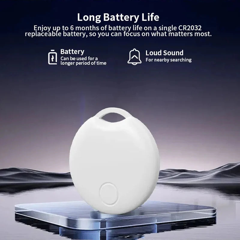 Bluetooth Global Position Systm Tracker Work With Android Find My Device For Google Smart Locator Key Elderly Pet Finder Anti-Lost Tracking