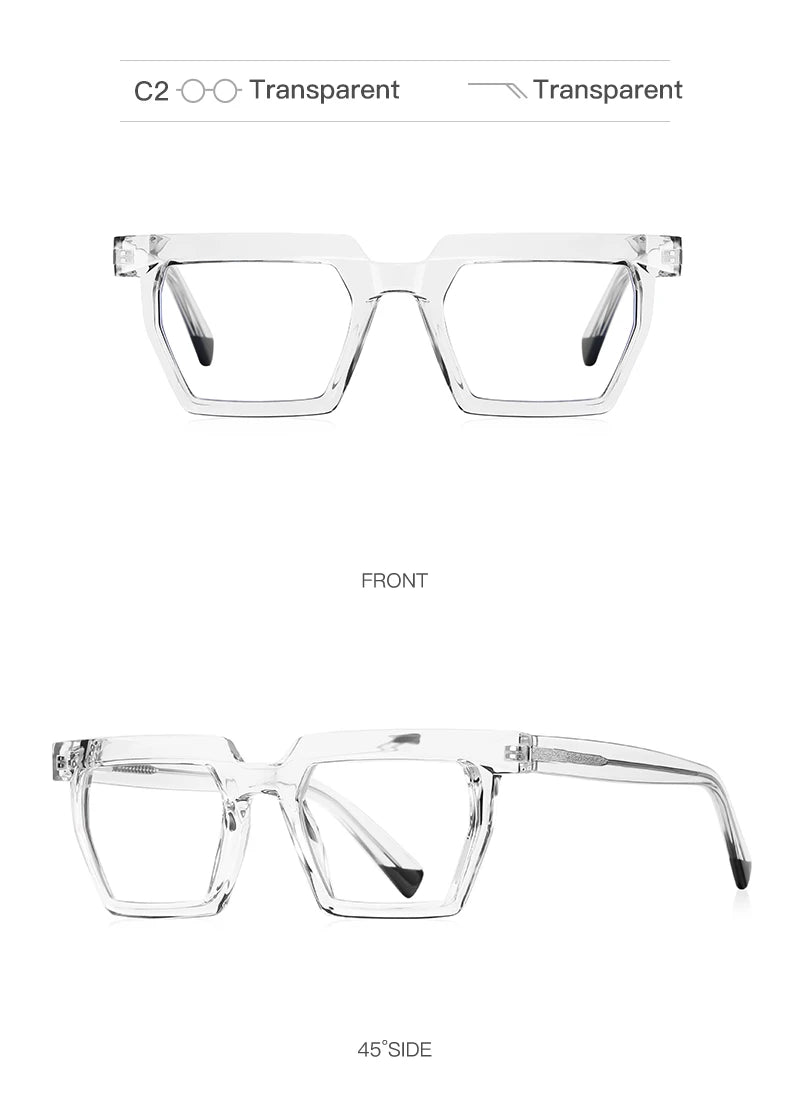 HONGMEI Reading glasses ladies glasses for women Men's optical frame Men's Prescription Eyeglasses mens reading glasses 2144